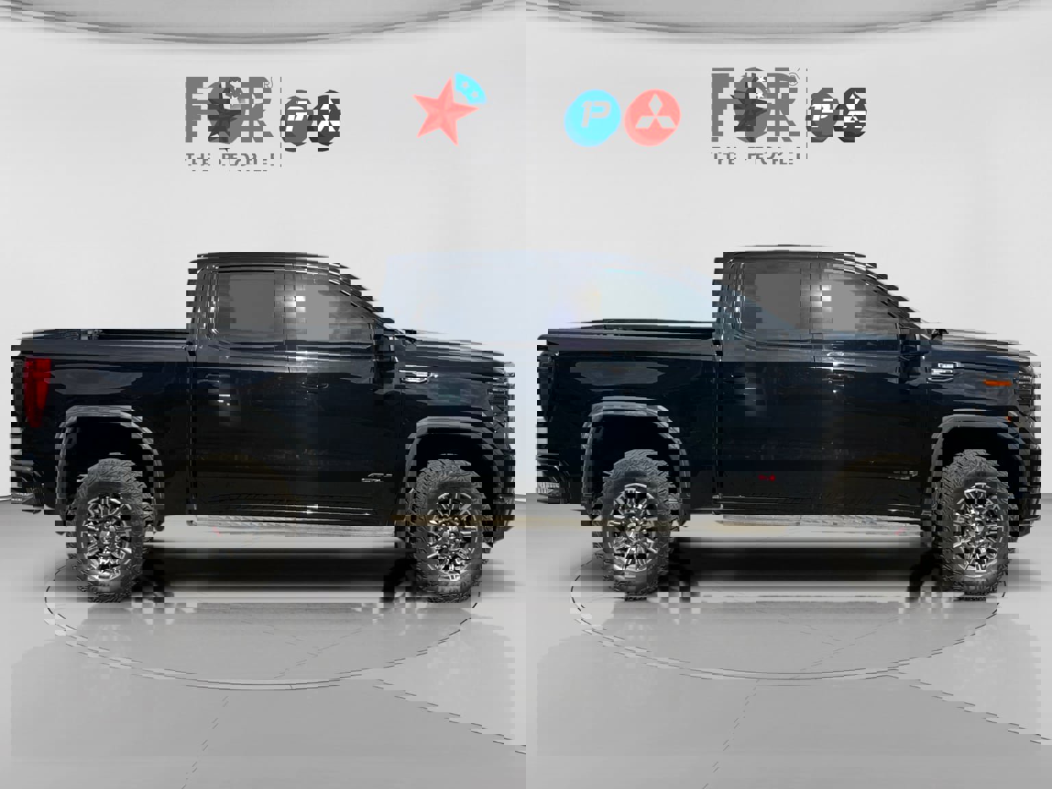 Used 2024 GMC Sierra 1500 AT4 w/ Technology Package image 6