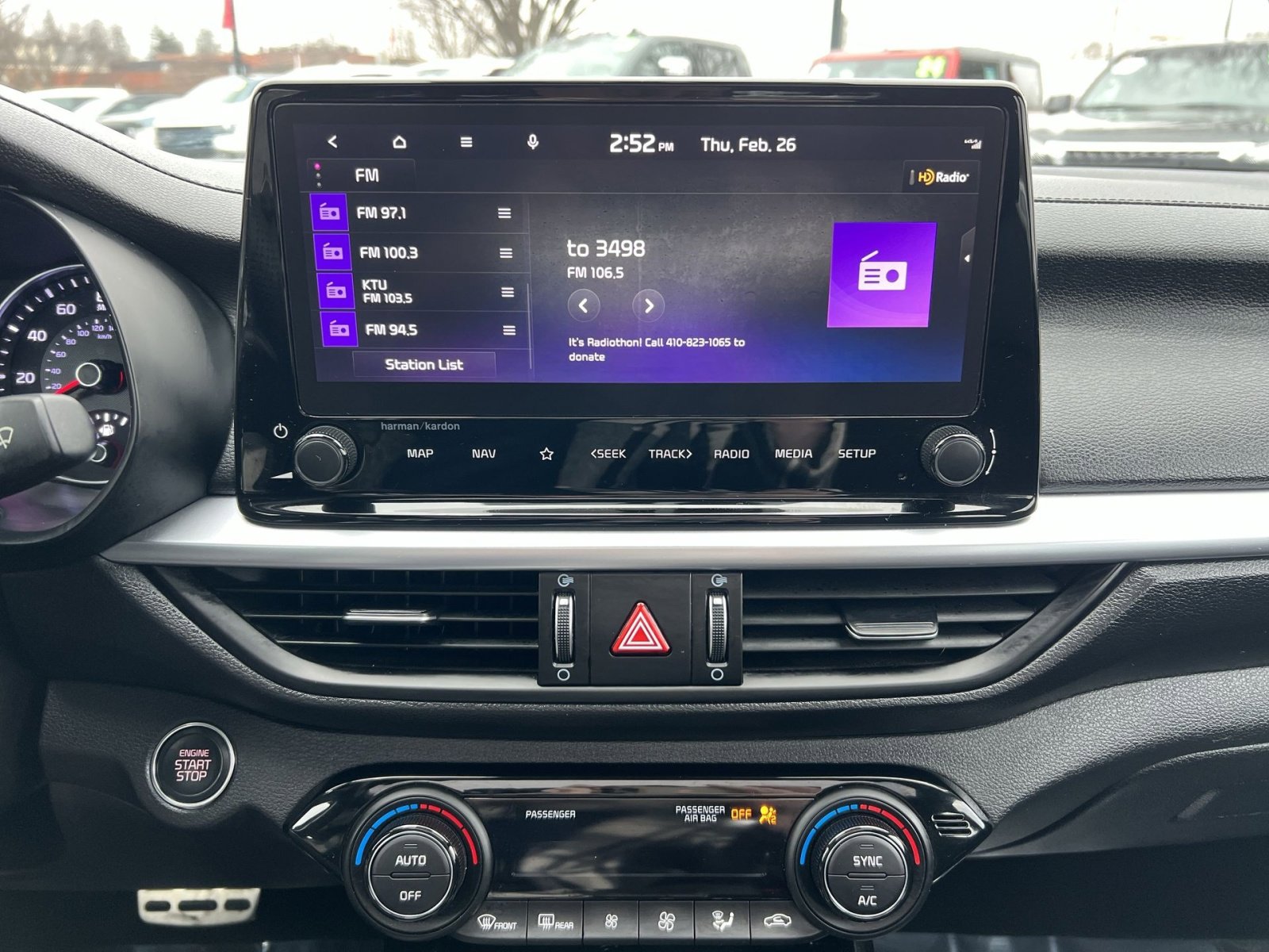 Used 2023 Kia Forte GT-Line w/ GT-Line Premium Package image 17