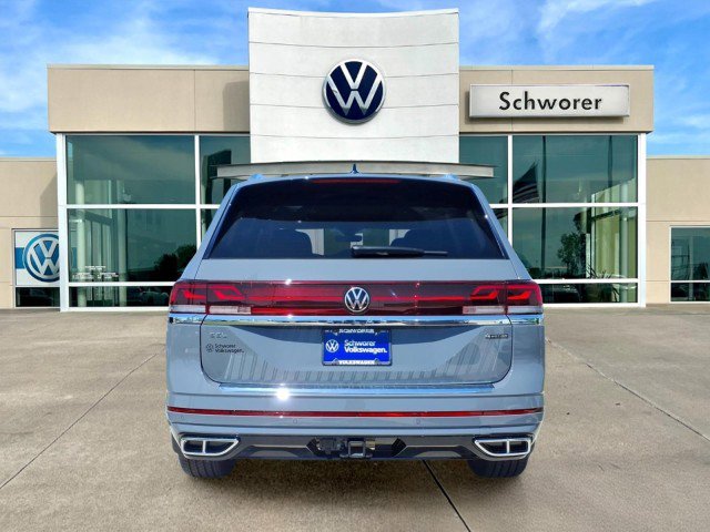 New 2026 Volkswagen Atlas SEL Premium R-Line AWD/4WD image 7