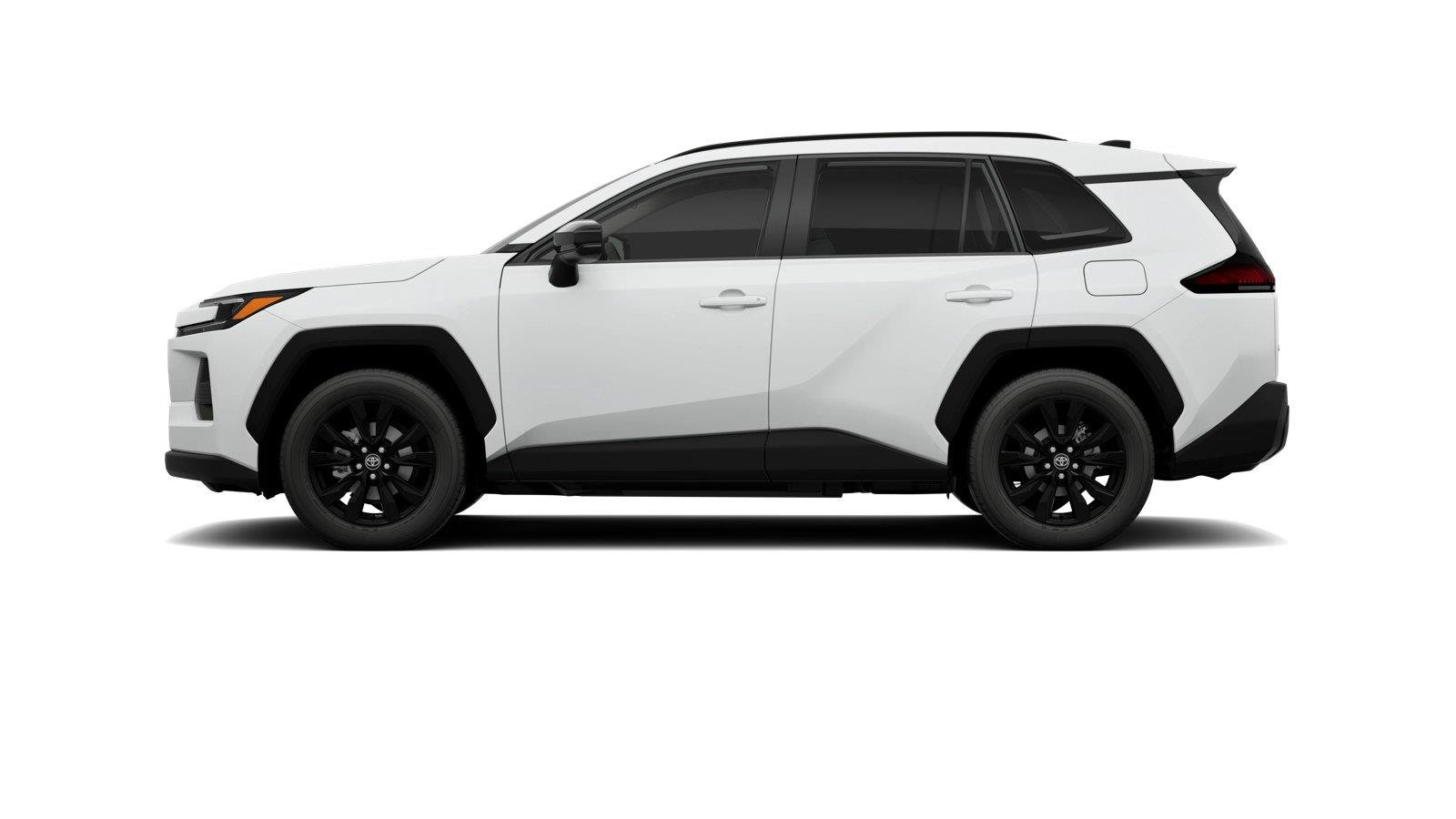 New 2026 Toyota RAV4 XLE Premium FWD image 25