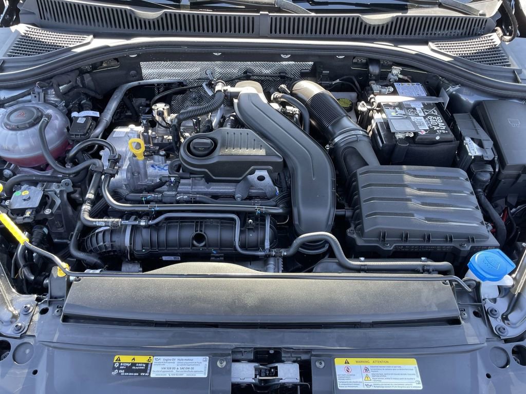 Used 2025 Volkswagen Jetta Sport image 14