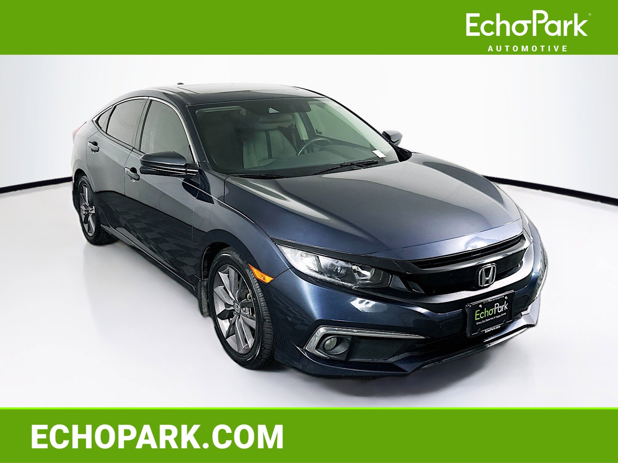 Used 2019 Honda Civic EX