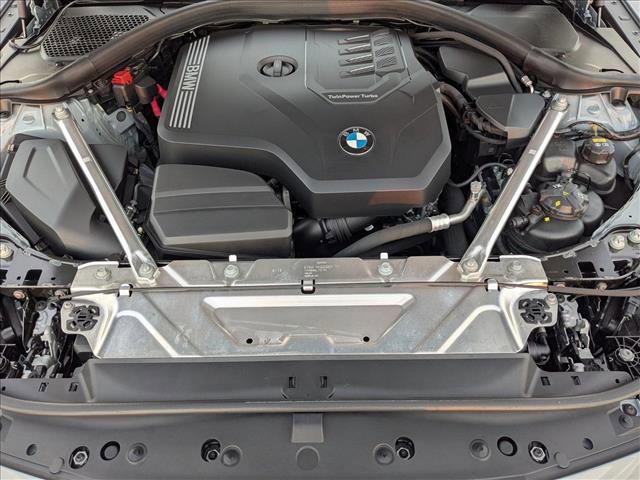 Used 2022 BMW 430i Gran Coupe w/ M Sport Package image 24