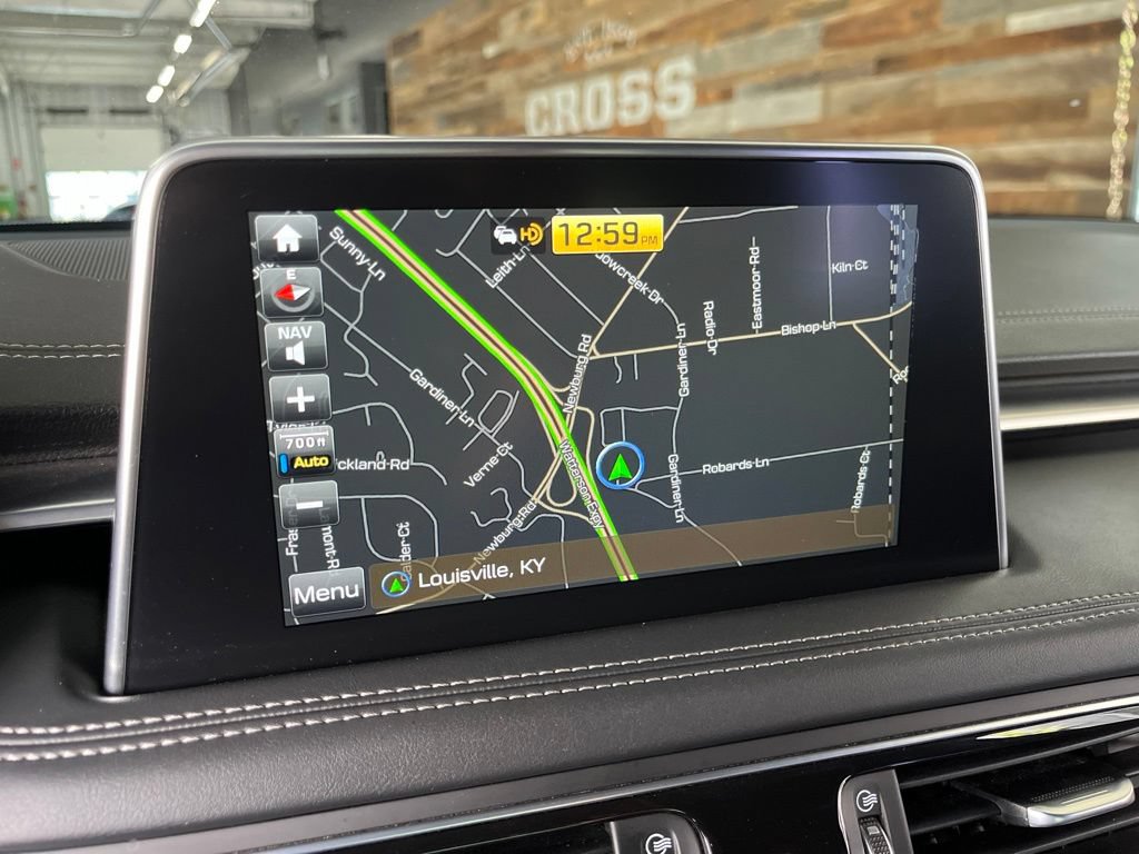 Used 2019 Genesis G70 2.0T Advanced w/ Sport Package AWD/4WD image 27