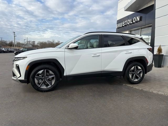 Used 2025 Hyundai Tucson SEL image 7