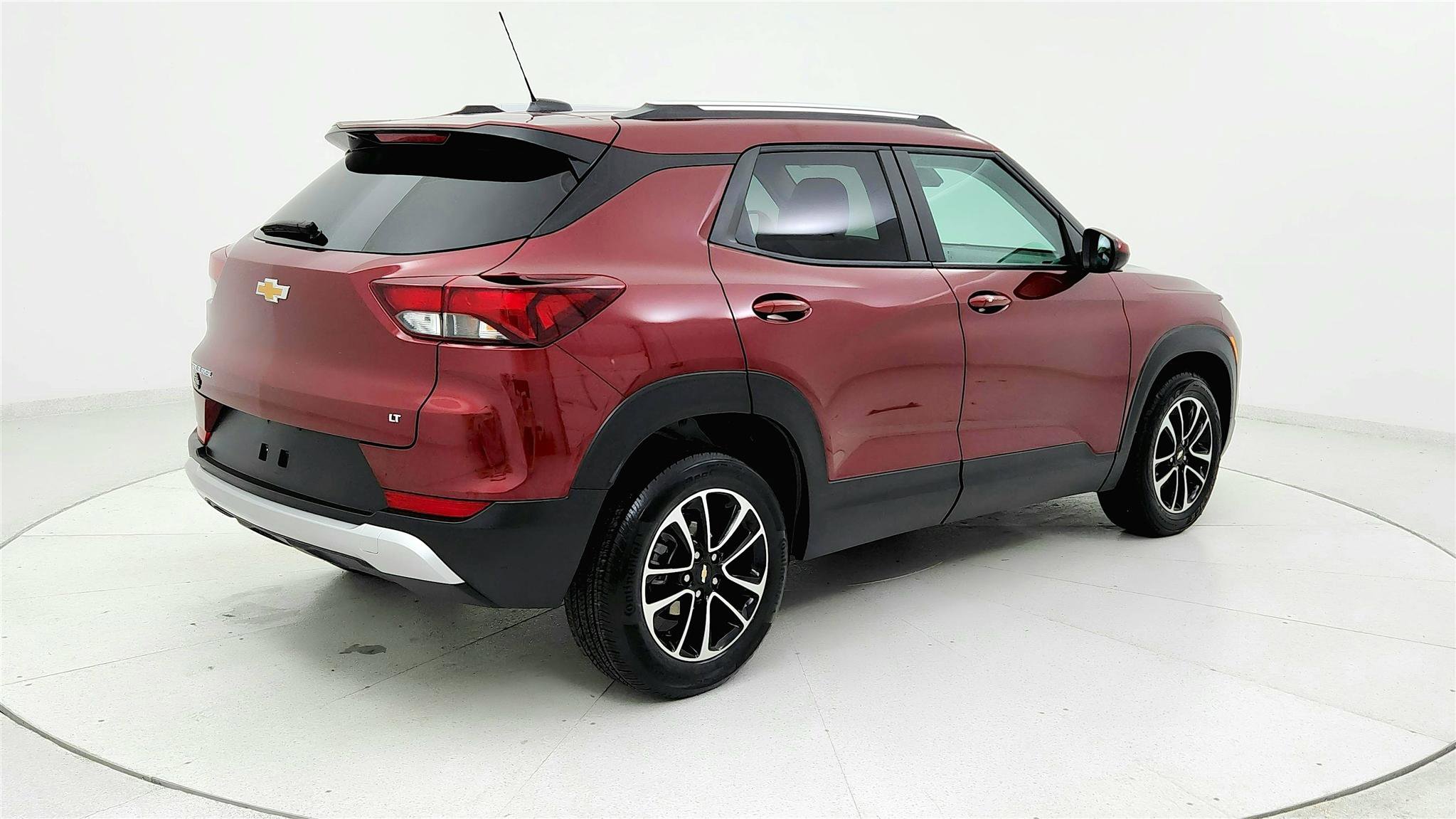 Used 2025 Chevrolet TrailBlazer LT image 5