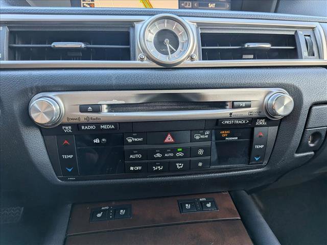 Used 2015 Lexus GS 350 w/ Premium Package RWD image 15