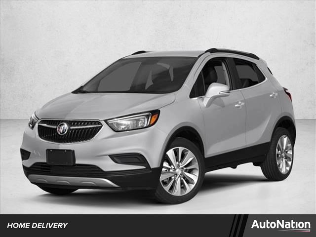 Used 2017 Buick Encore Preferred