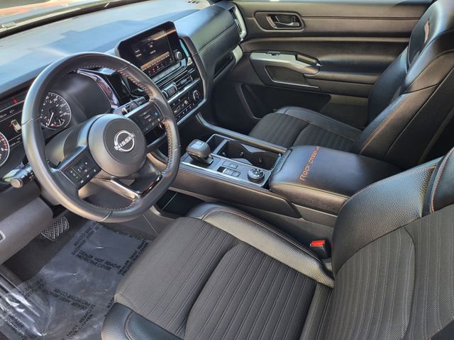 Certified 2025 Nissan Pathfinder Rock Creek image 8