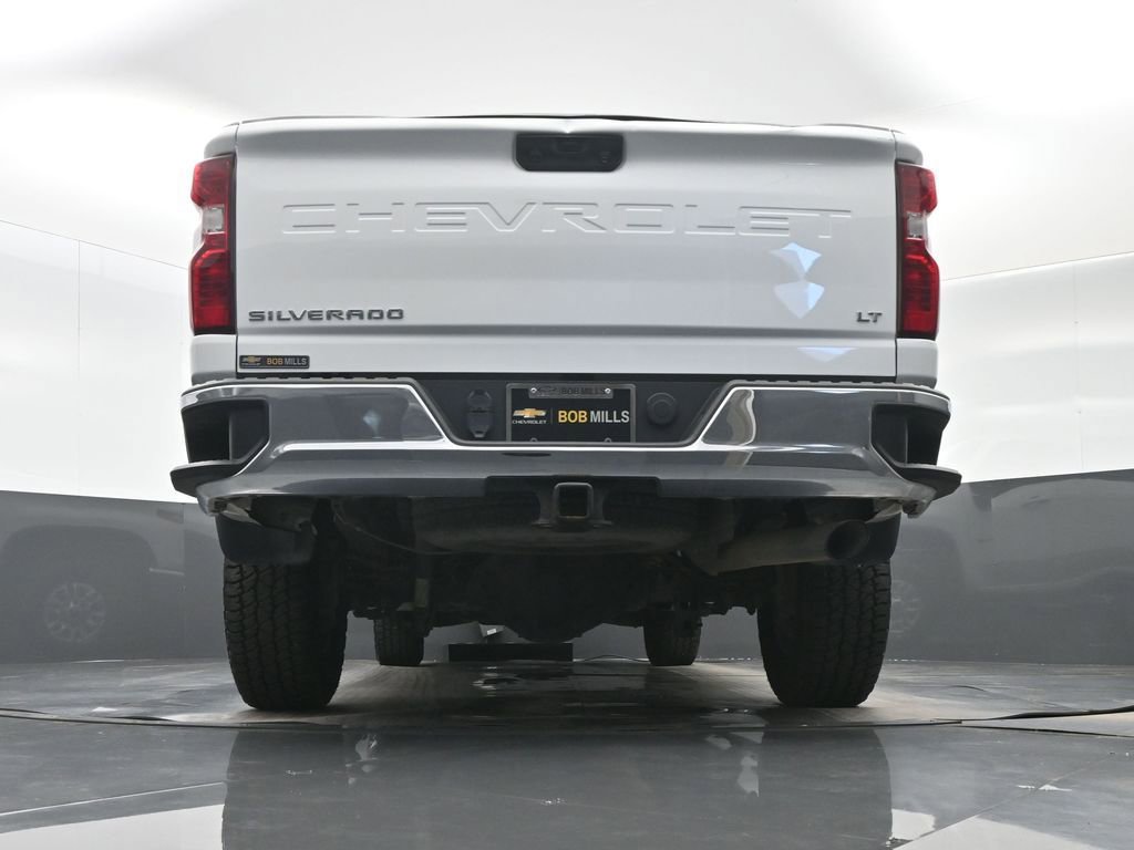 Used 2022 Chevrolet Silverado 2500 LT w/ Convenience Package RWD image 29