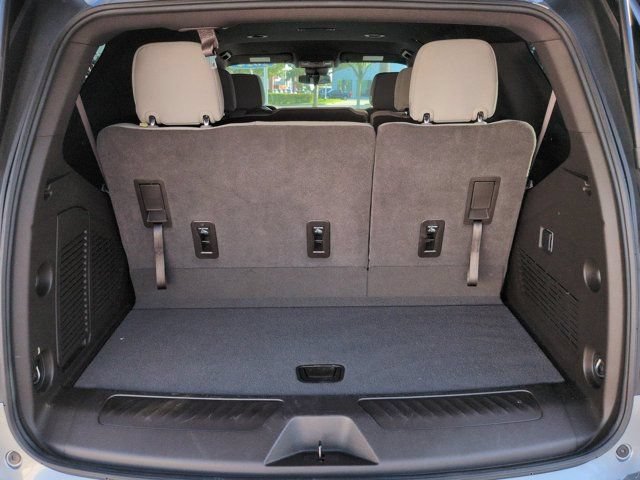 Used 2024 Chevrolet Tahoe LS w/ Driver Alert Package RWD image 12