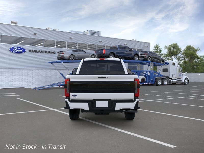 New 2026 Ford F350 4x4 Crew Cab Super Duty image 33