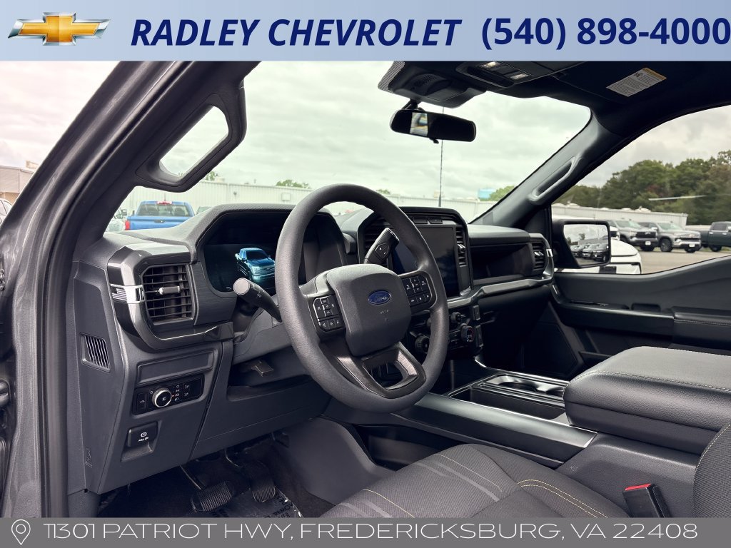Used 2024 Ford F150 STX AWD/4WD image 4