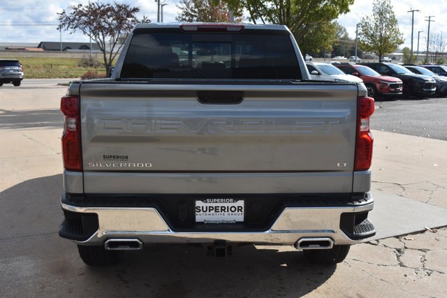 New 2026 Chevrolet Silverado 1500 LT w/ All Star Edition Plus image 6
