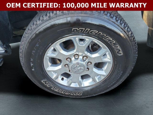 Used 2023 RAM 2500 Laramie AWD/4WD image 10