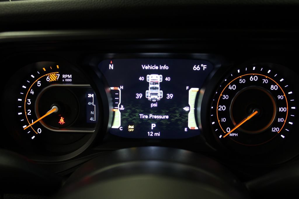 New 2026 Jeep Wrangler Sport AWD/4WD image 10