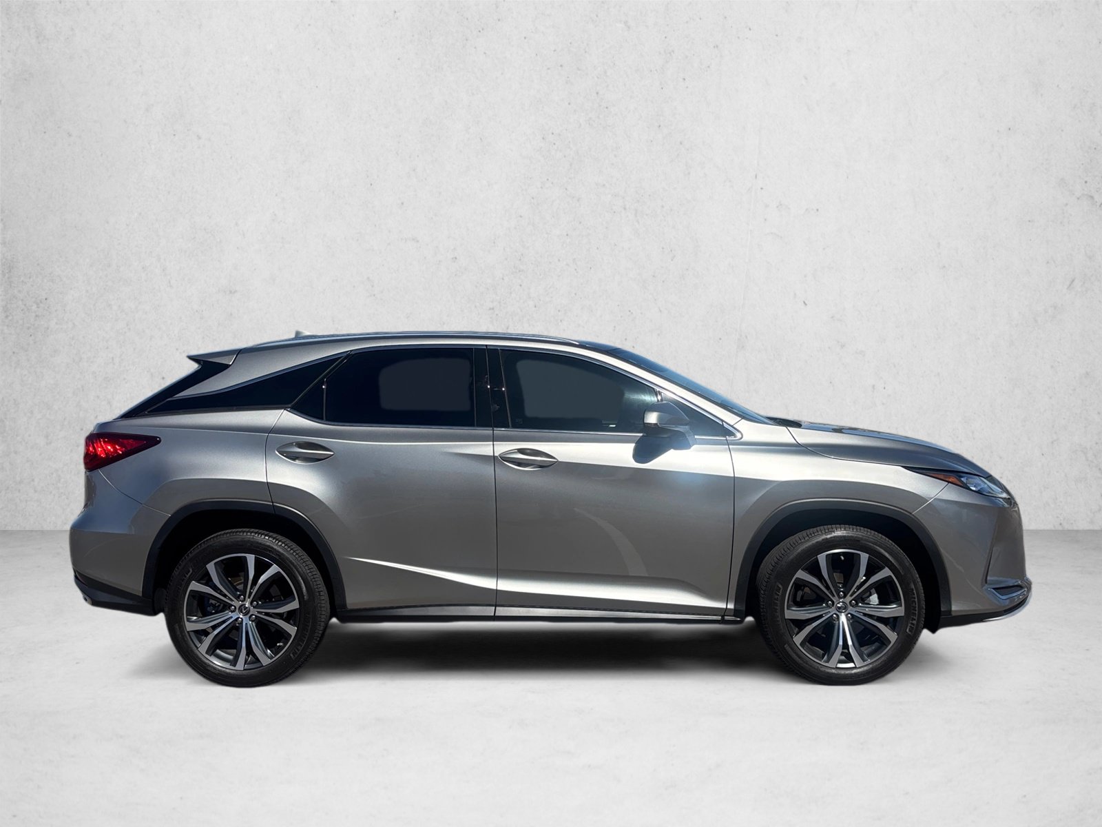 Used 2022 Lexus RX 350 AWD w/ Premium Package image 4