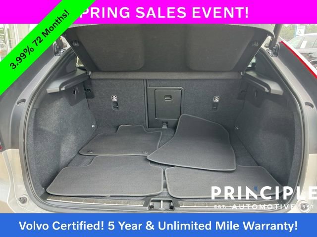 Certified 2023 Volvo C40 Recharge Core AWD/4WD image 15