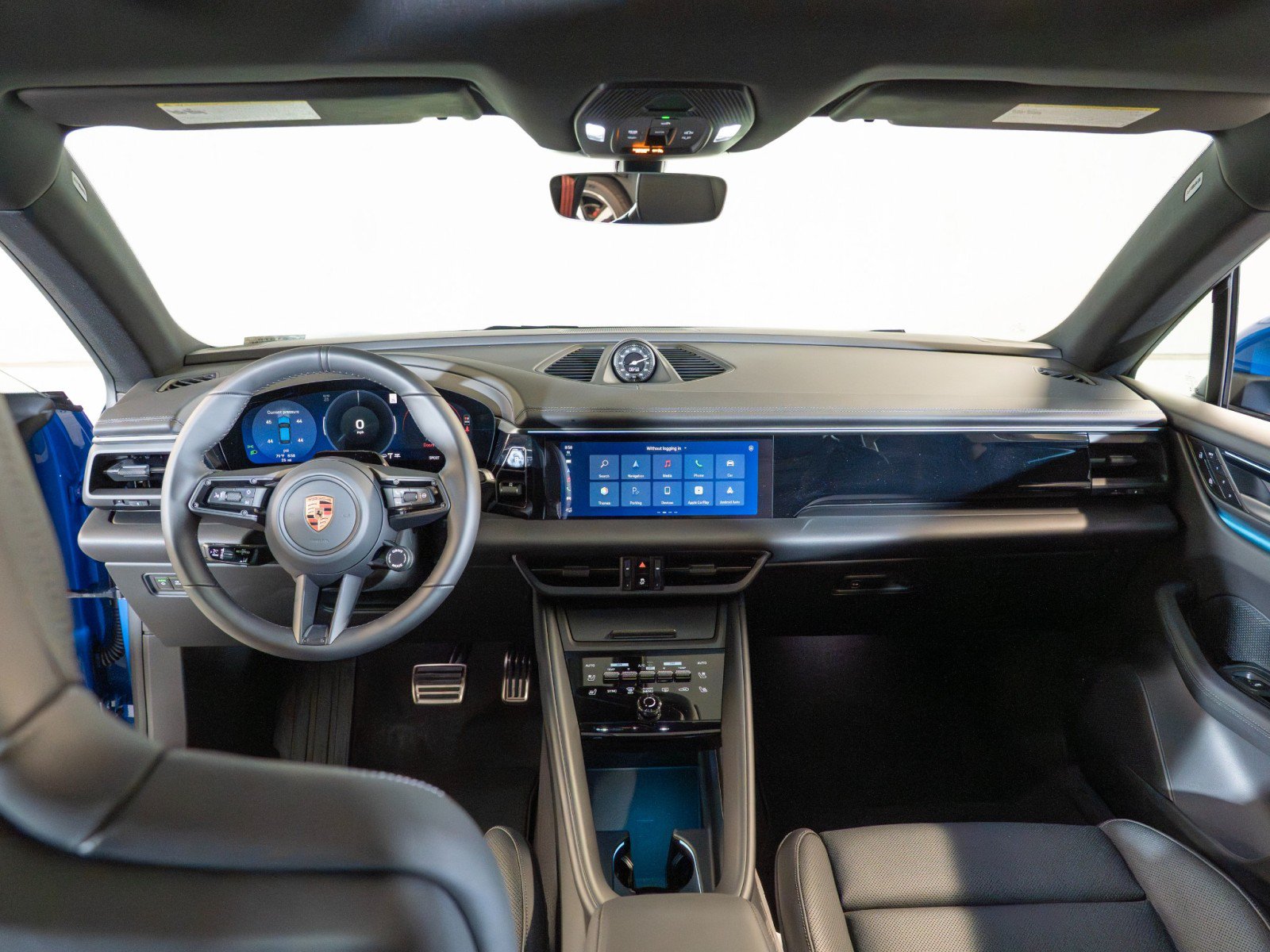 New 2026 Porsche Macan 4S Electric AWD/4WD image 23