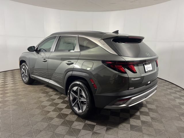 New 2026 Hyundai Tucson SEL AWD/4WD image 4