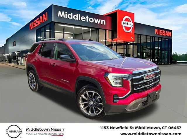 Used 2026 GMC Terrain Elevation w/ Elevation Premium Package