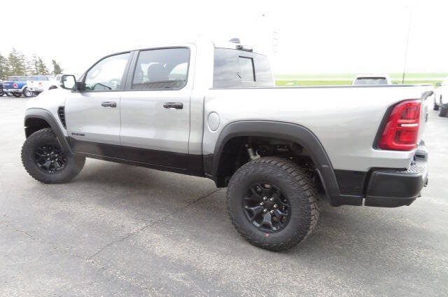 New 2026 RAM 1500 RHO w/ RHO Level 1 Equipment Group AWD/4WD image 7