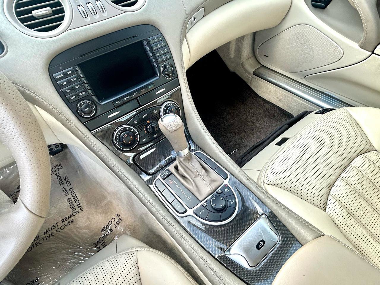 Used 2007 Mercedes-Benz SL 55 AMG image 15