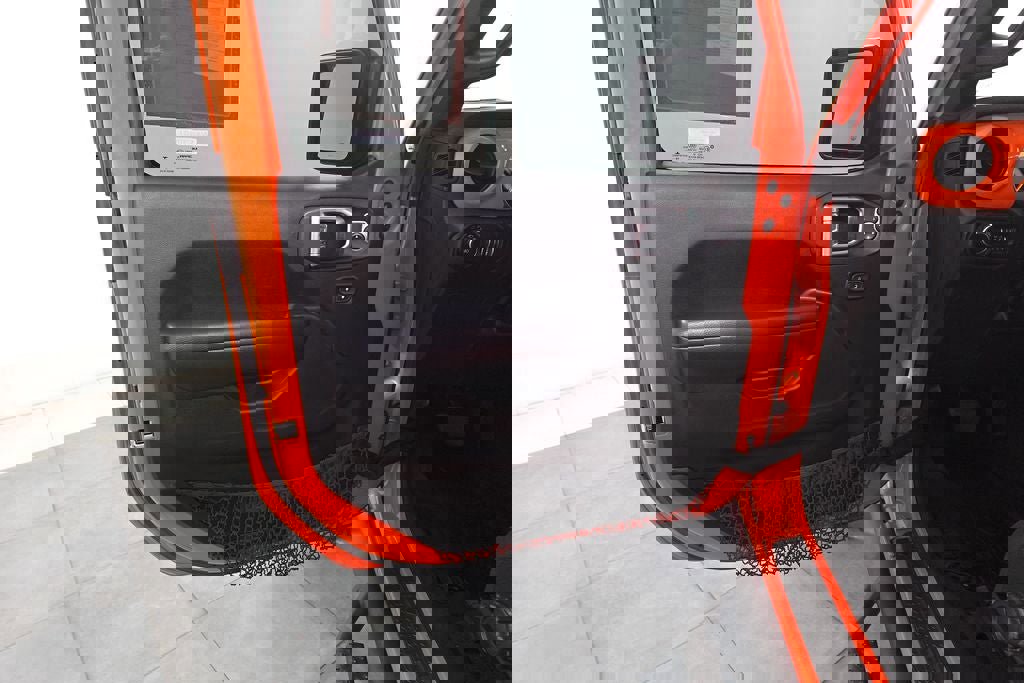 Used 2018 Jeep Wrangler Unlimited Sport S image 8