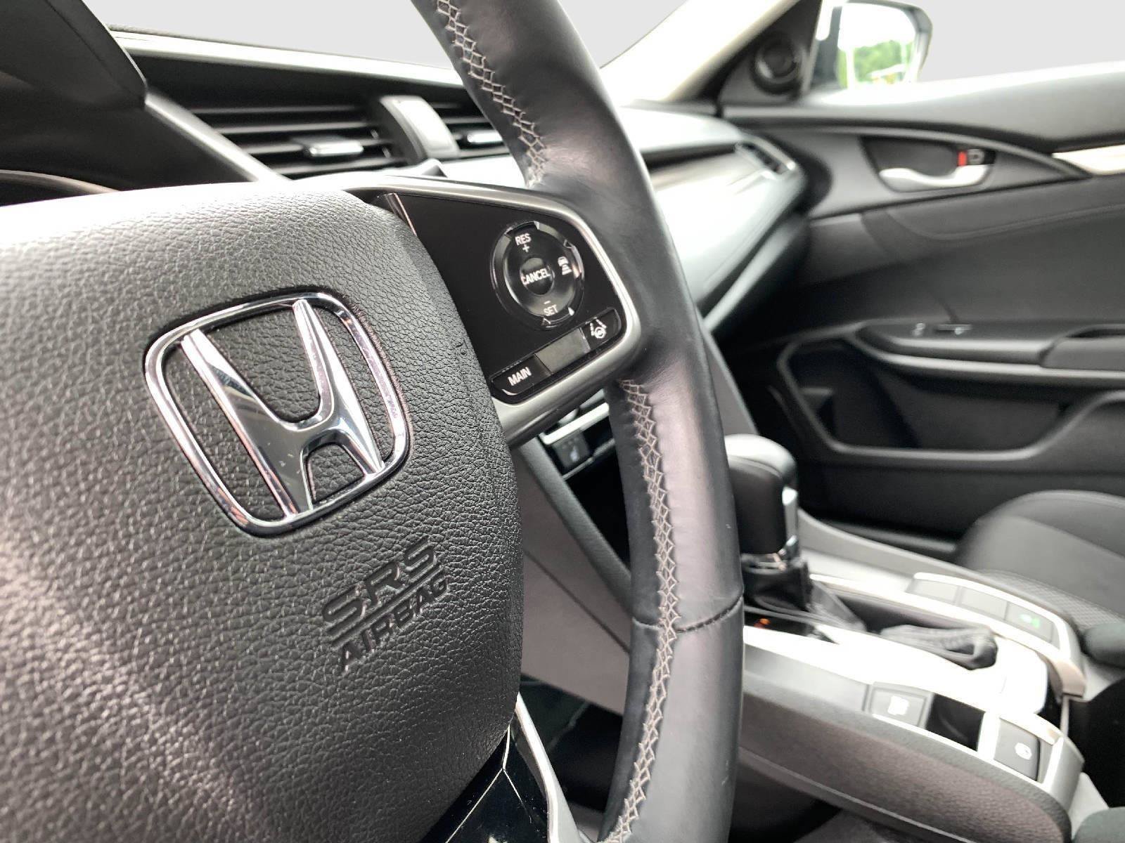 Certified 2021 Honda Civic EX image 45