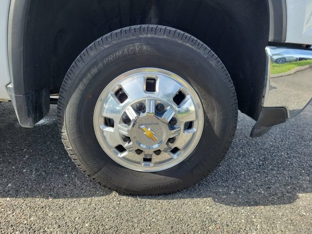 Certified 2025 Chevrolet Silverado 3500 LT w/ Safety Package AWD/4WD image 7