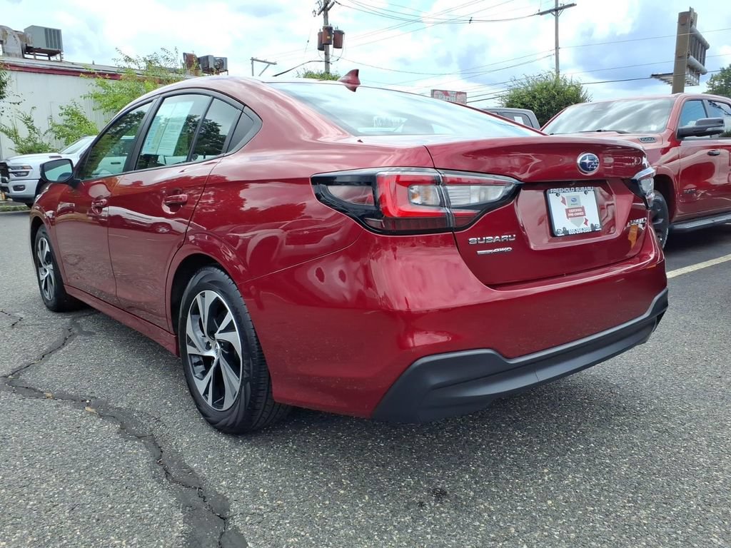 Certified 2024 Subaru Legacy Premium AWD/4WD image 20