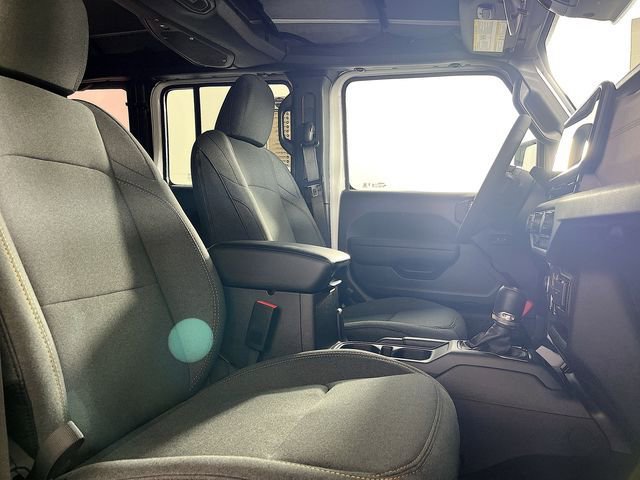 New 2026 Jeep Wrangler Sport S image 24