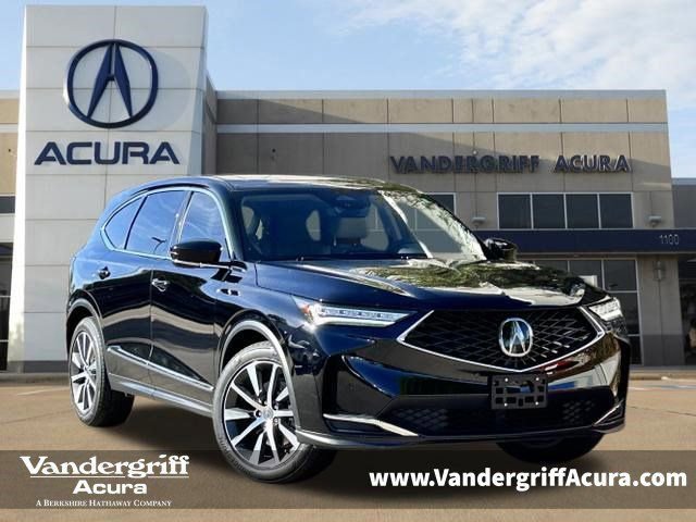 Certified 2025 Acura MDX w/ Technology Package image 1