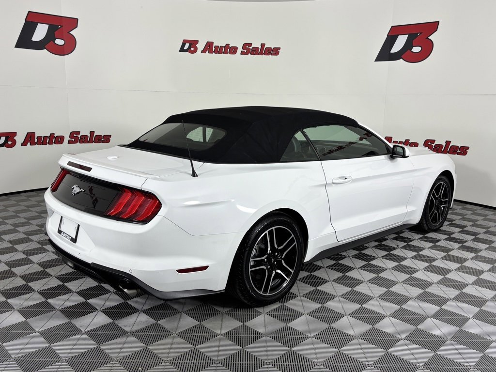 Used 2022 Ford Mustang Premium image 6