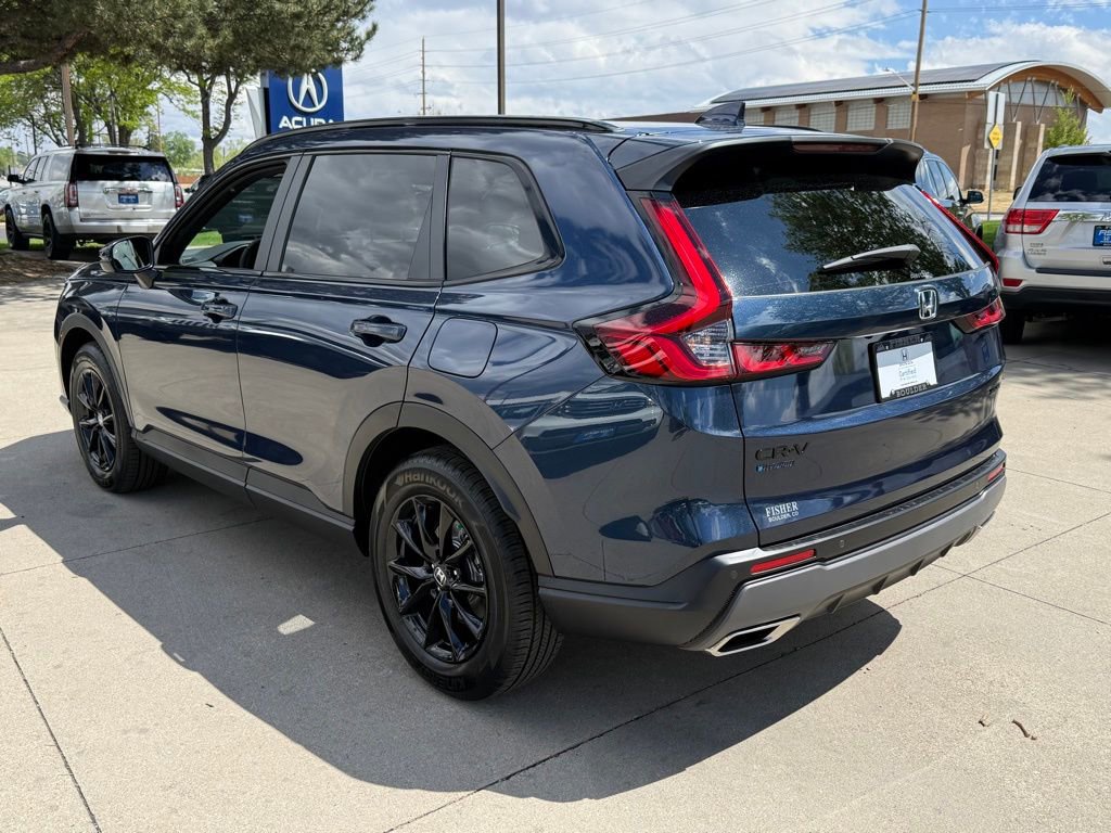Certified 2026 Honda CR-V Sport-L image 8
