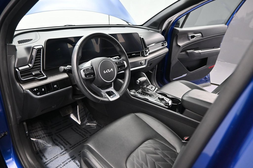 Certified 2024 Kia Sportage X-Line w/ X-Line Premium Package AWD/4WD image 18