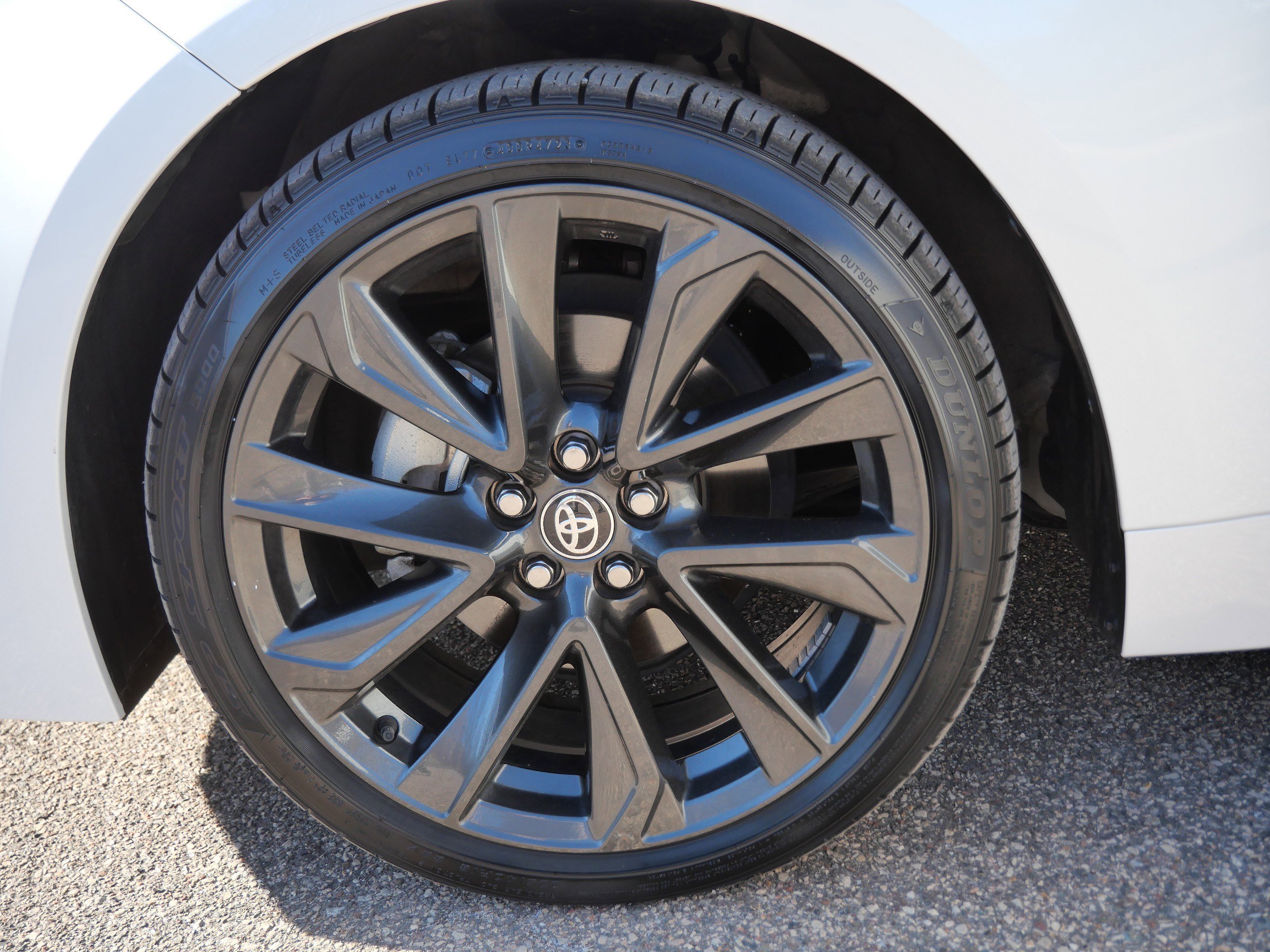 Certified 2024 Toyota Corolla SE FWD image 16
