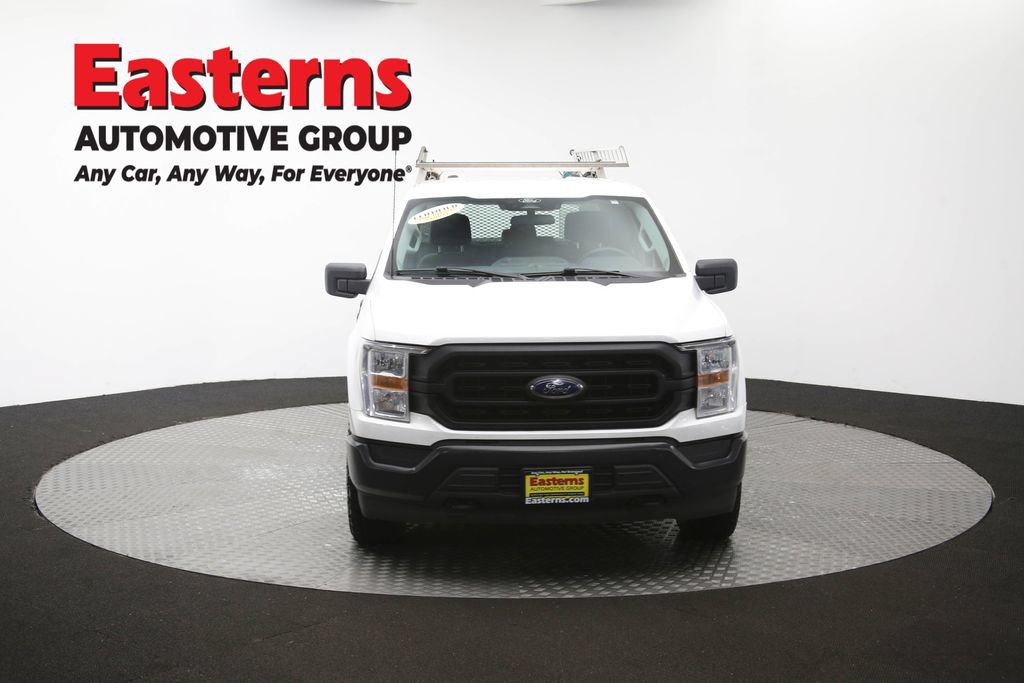 Used 2022 Ford F150 XL w/ Trailer Tow Package AWD/4WD image 56