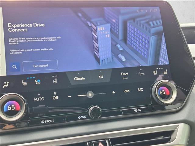 New 2026 Lexus RX 350 w/ Convenience Package AWD/4WD image 12