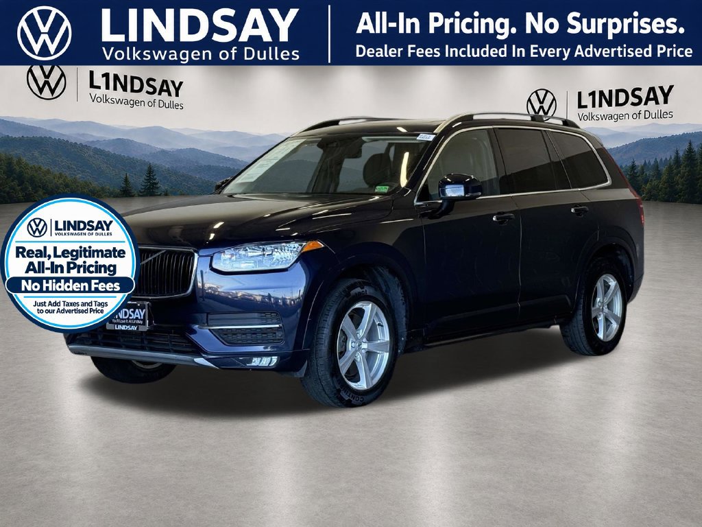 Used 2016 Volvo XC90 T5 Momentum AWD/4WD image 4