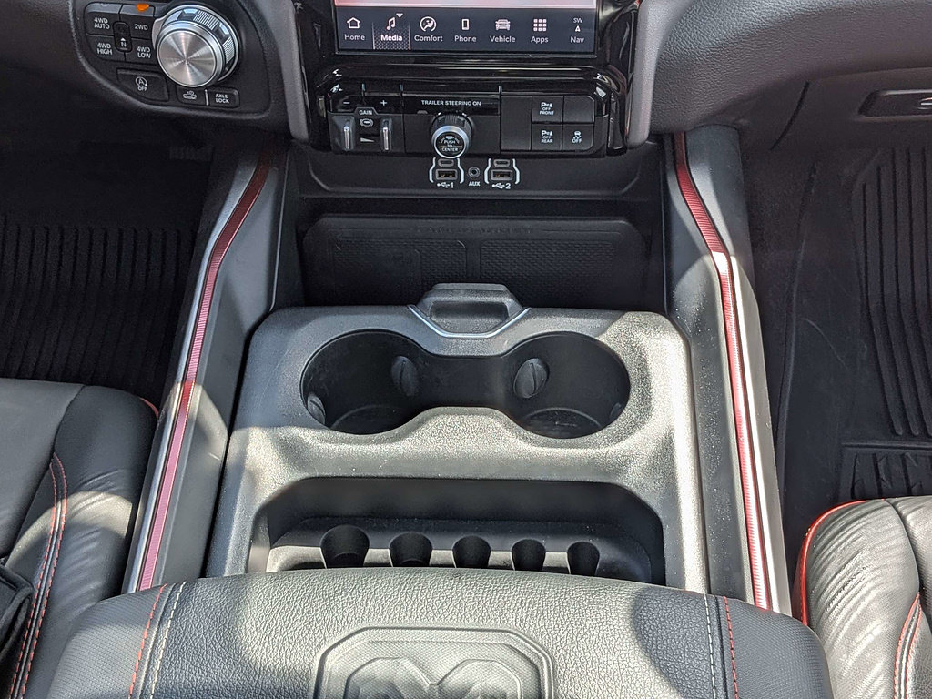Used 2025 RAM 1500 Rebel w/ Trailer Tow Group AWD/4WD image 18