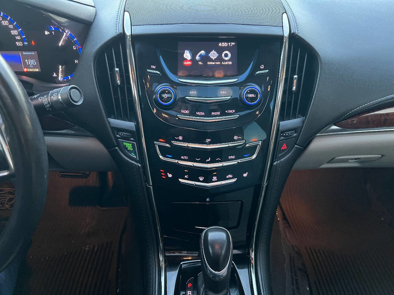 Used 2016 Cadillac ATS 2.0T AWD Sedan image 33