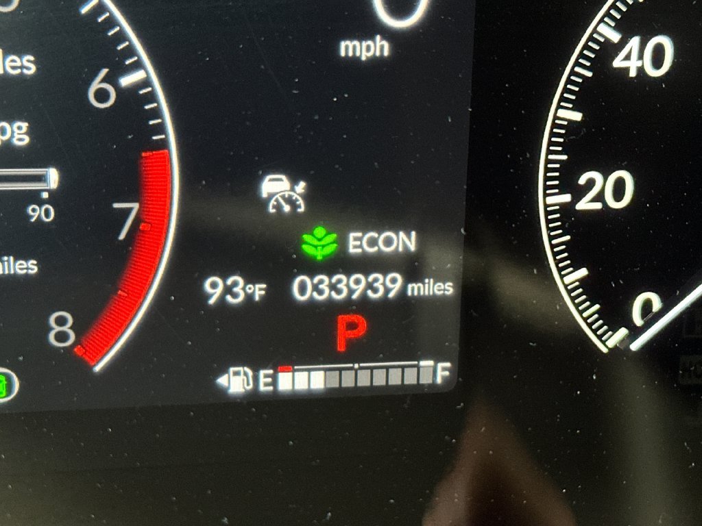 Used 2025 Honda CR-V EX image 28