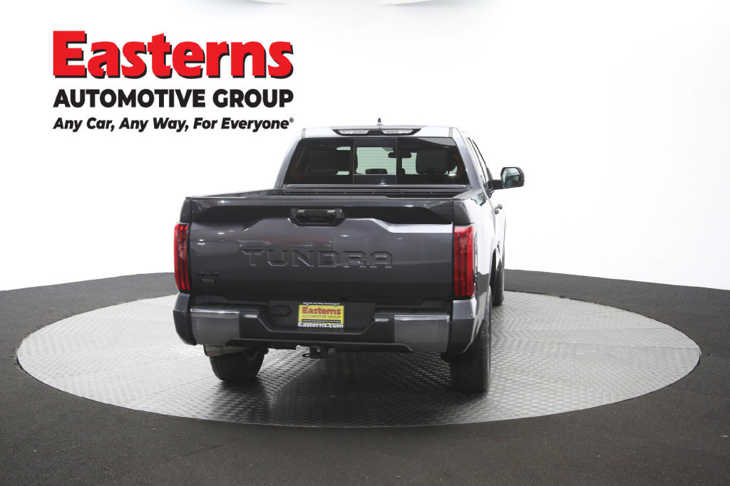 Used 2023 Toyota Tundra SR5 w/ TRD Off-Road Package AWD/4WD image 43