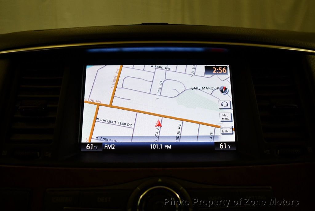 Used 2014 INFINITI QX80 4WD w/ Theater Package image 43