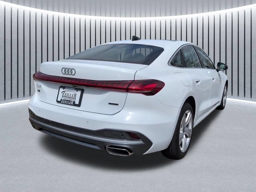 Used 2025 Audi A5 2.0T Premium Plus w/ Premium Plus AWD/4WD image 10