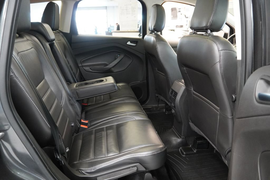 Used 2018 Ford Escape SEL image 33