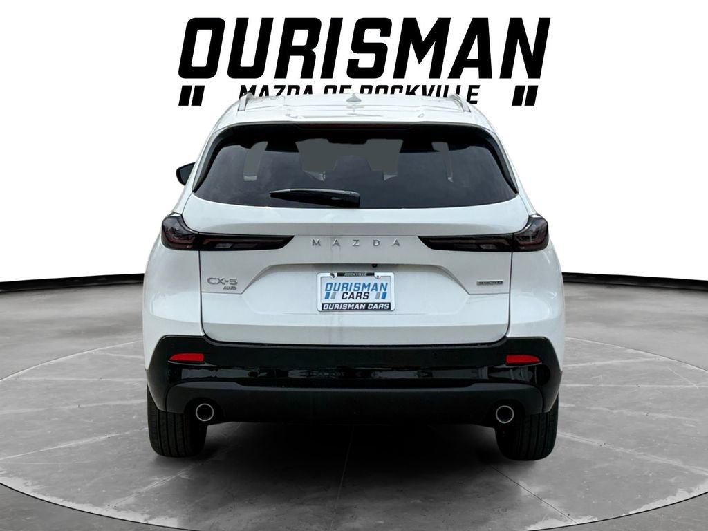 New 2026 MAZDA CX-5 2.5 S w/ Premium Plus Package AWD/4WD image 5