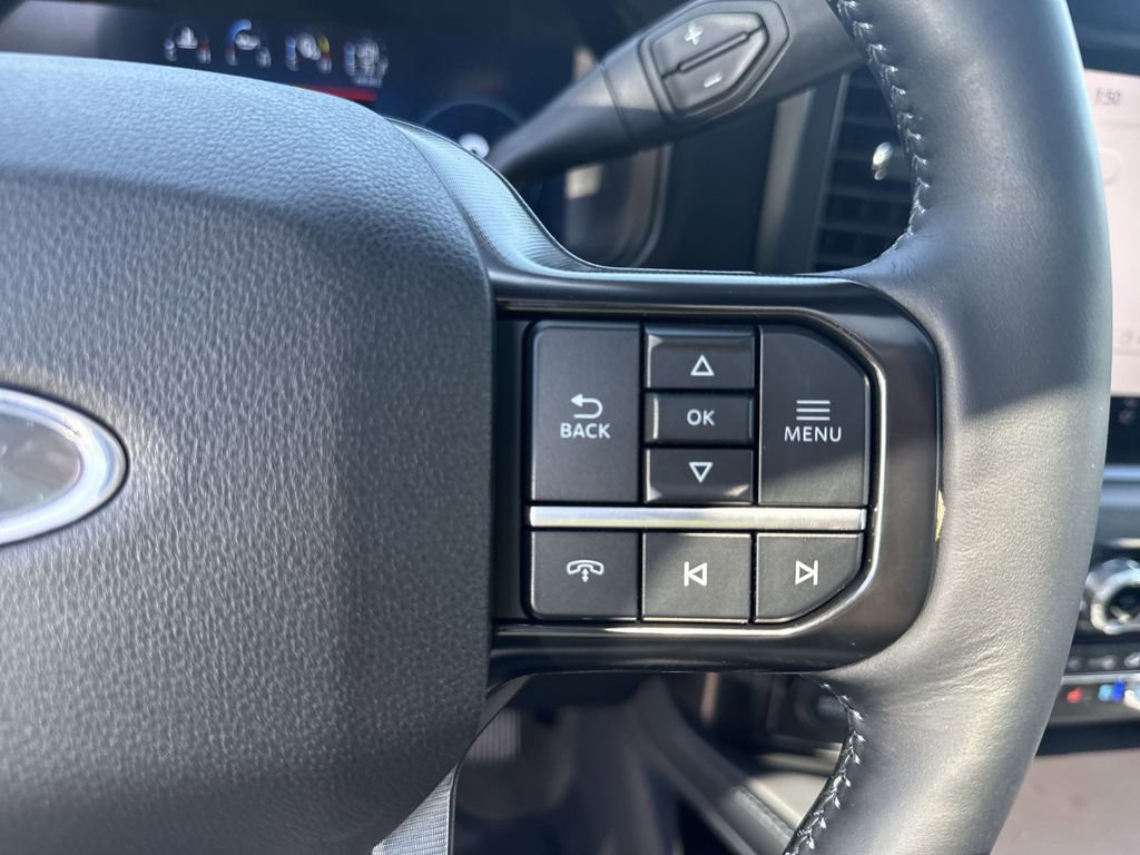 Used 2026 Ford F450 Platinum w/ Snow Plow Prep Package image 24