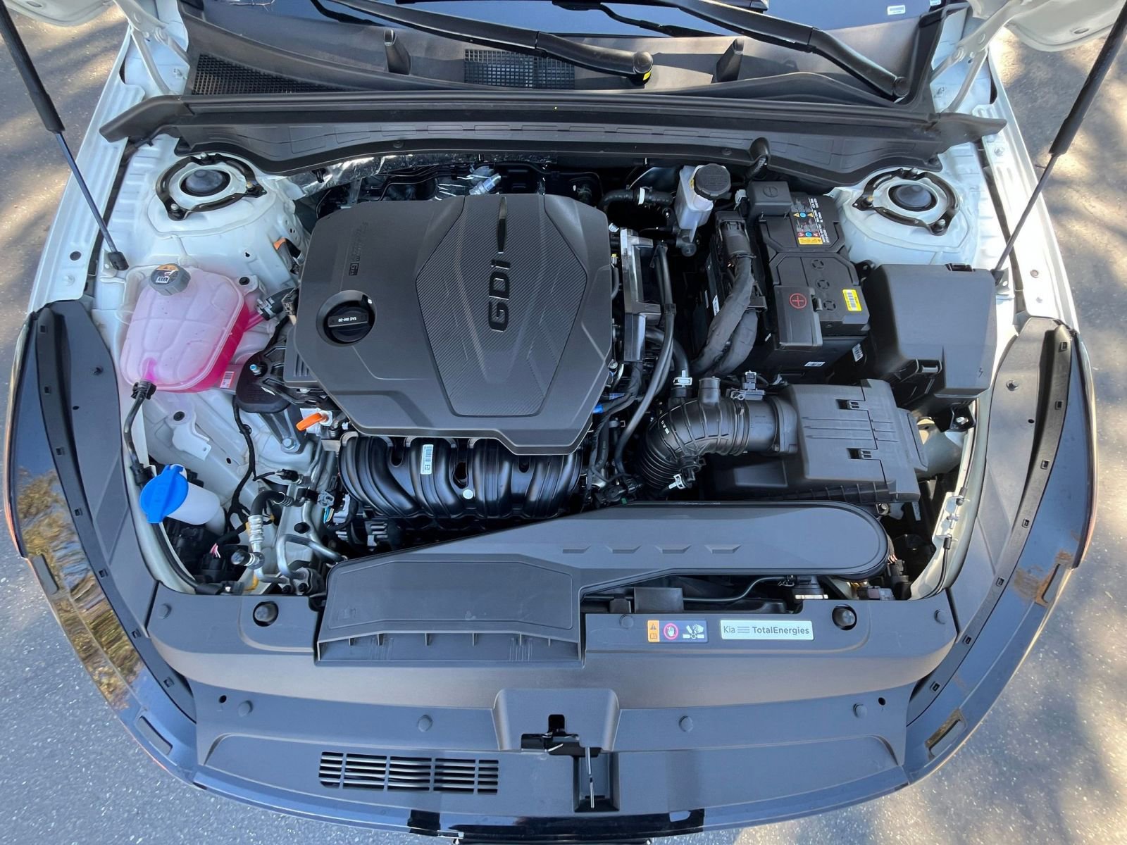 Used 2025 Kia K5 LXS image 31